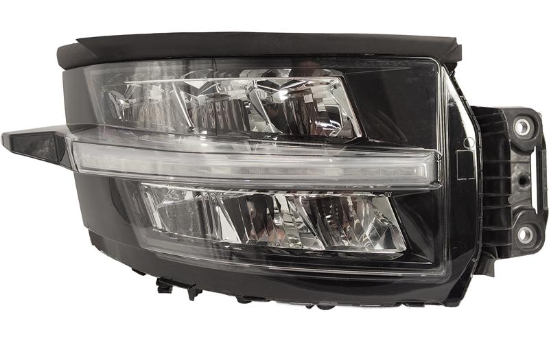 HEAD LAMP LHD RH