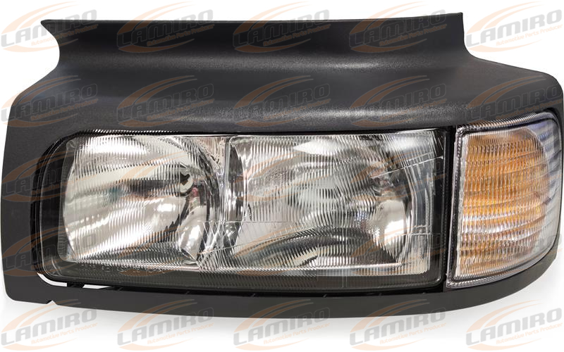 HEAD LAMP ASSY ELECTRIC LH