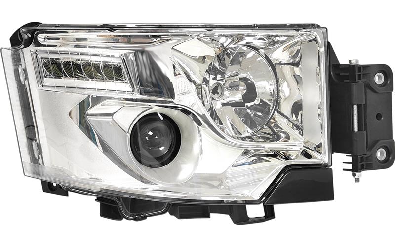 HEADLIGHT MANUAL RH