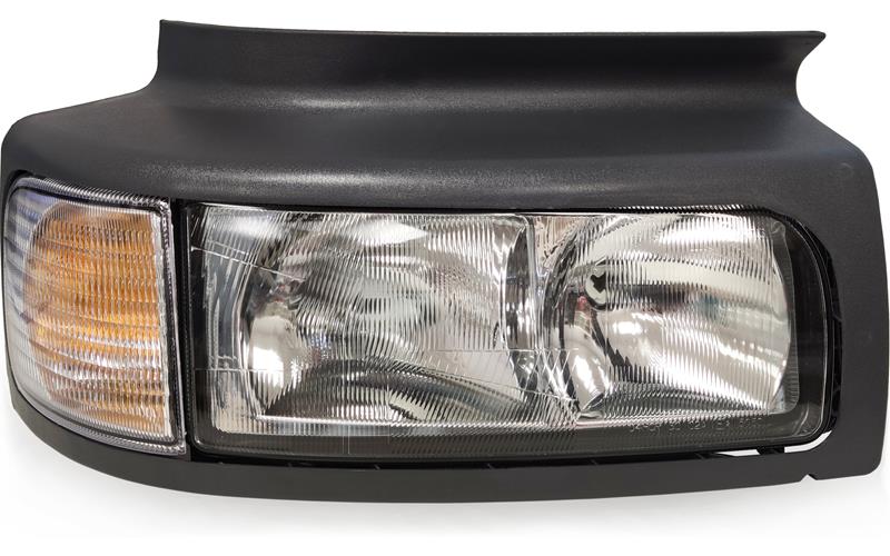 HEAD LAMP ASSY
MANUAL RH