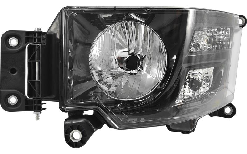 HEAD LAMP LHD ELECTRIC LH LHD