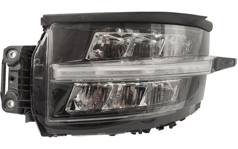HEAD LAMP LHD LH