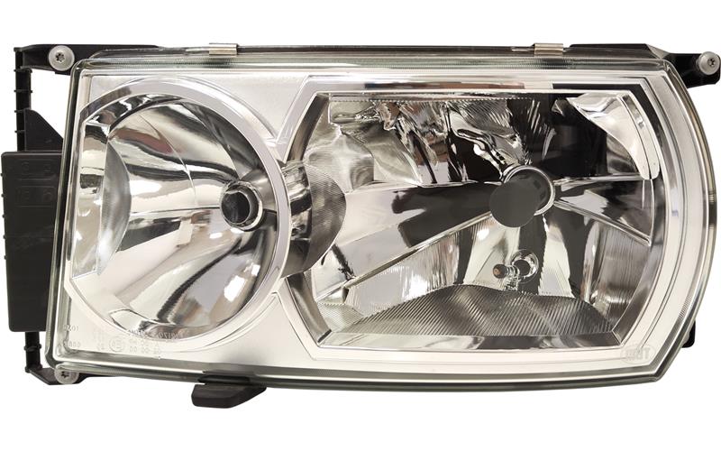 HEAD LAMP NO XENON BULB AND BALLAST LHD LH