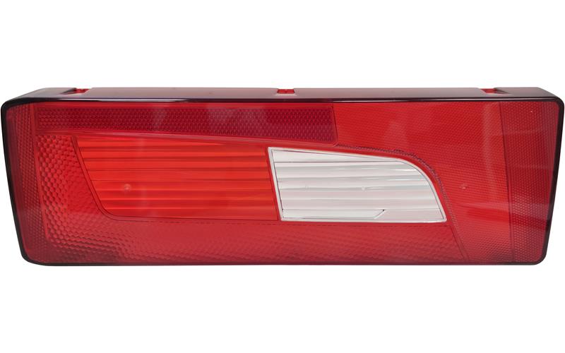 REAR LAMP LED LENS PC RH