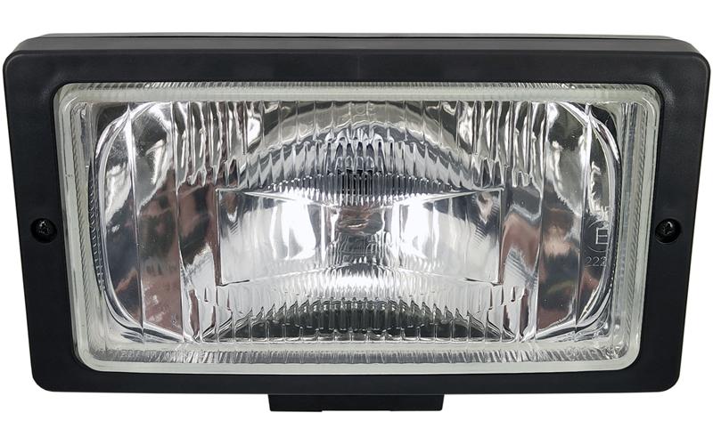 SUNVISOR LAMP