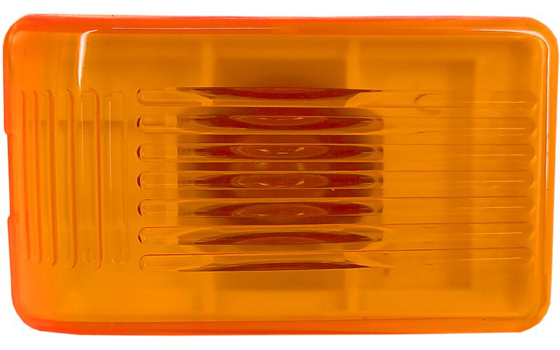 SIDE LAMP WITH SOCKET E-MARK