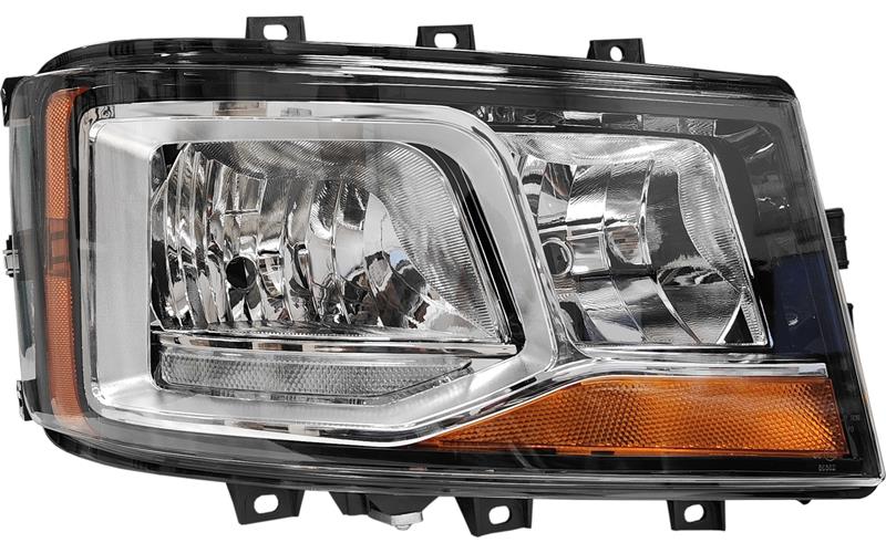 HEADLIGHT  ELECTRICAL  LHD RH
