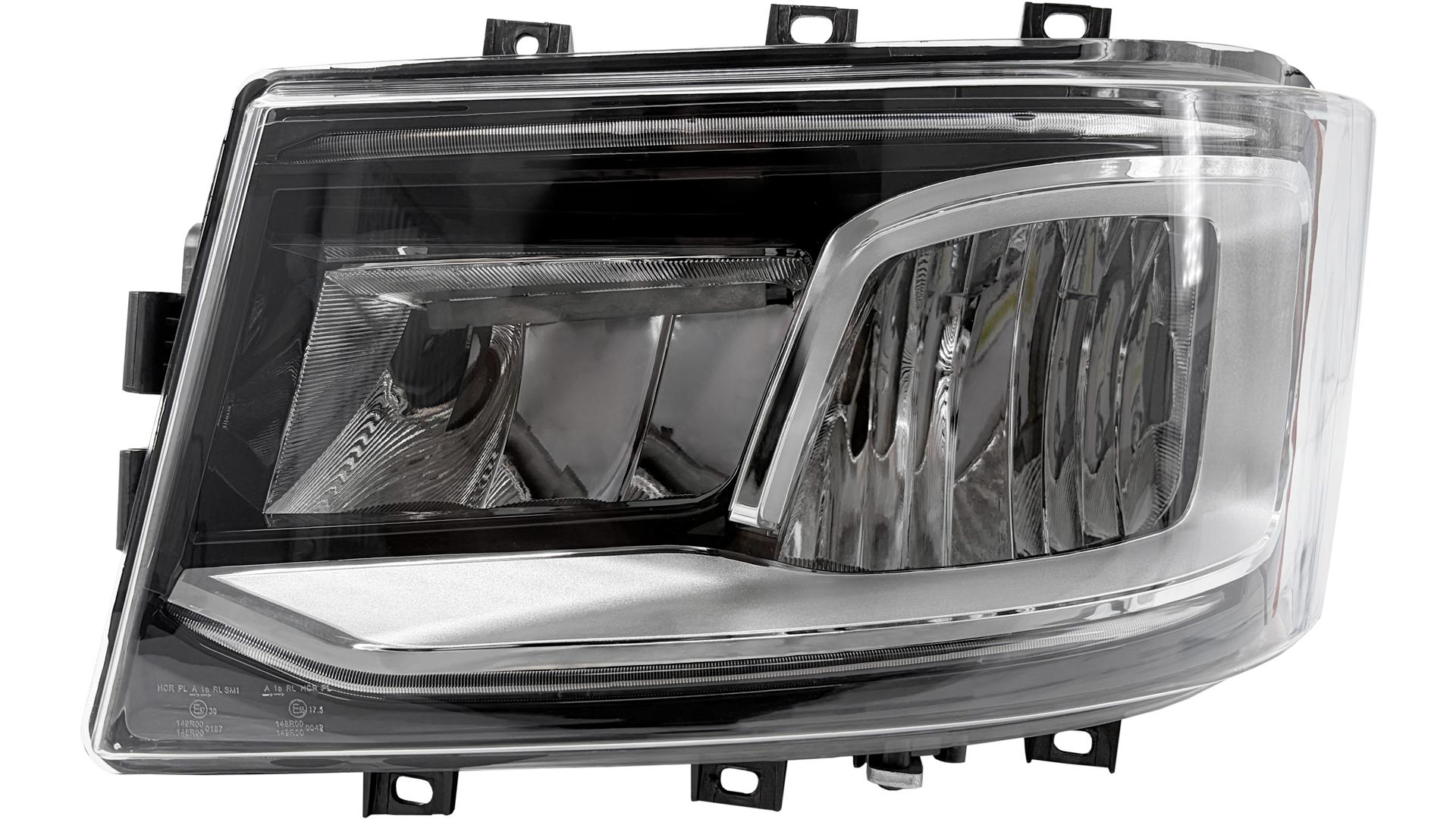 HEAD LAMP LED LH LHD-Electric