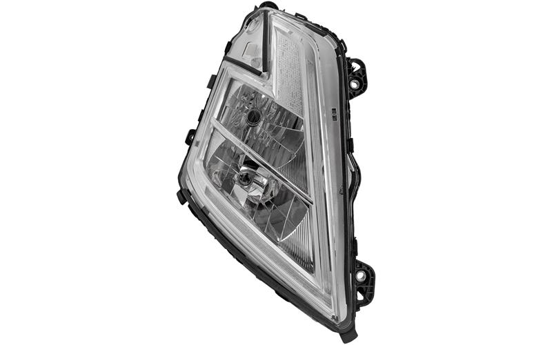 HEADLIGHT MANUAL RH