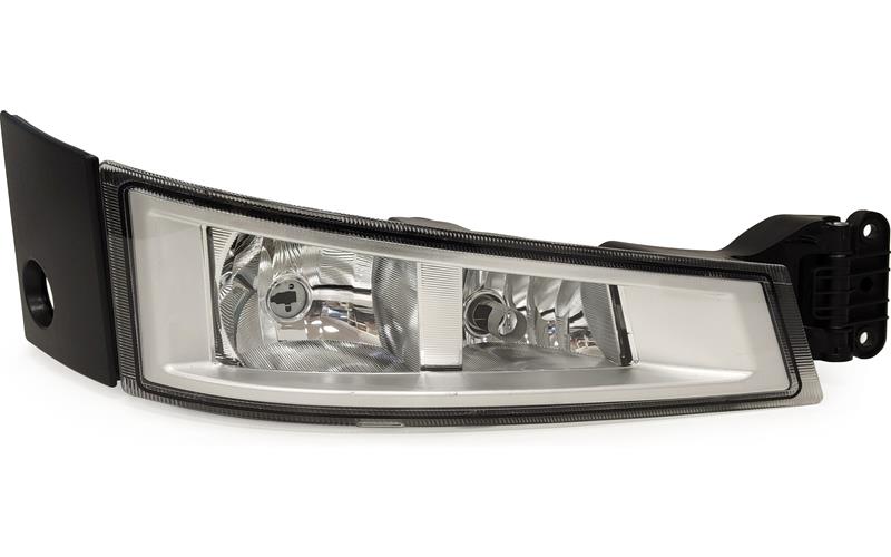 FOG LIGHT TWO FOG LIGHTS CHROME RH