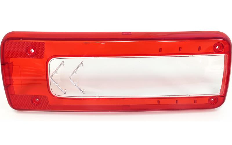 LENS VOLVO FM FH 2012