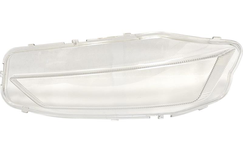 FOG LIGHT WIHT AUXILIARY FOG LAMP CHROME LH