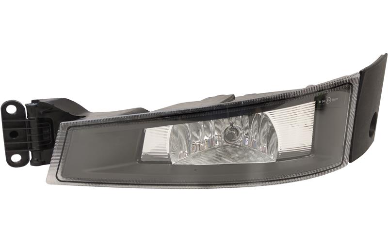 FOG LIGHT ONE FOG LIGHT  BLACK LH
