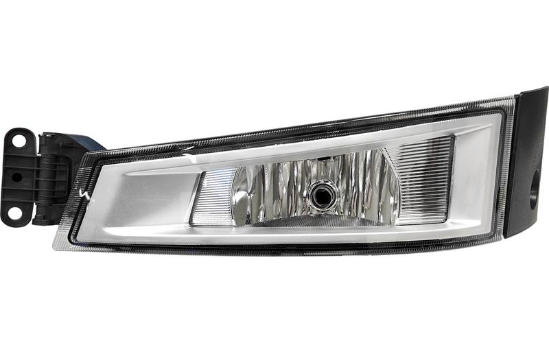 FOG LIGHT ONE FOG LIGHT CHROME LH