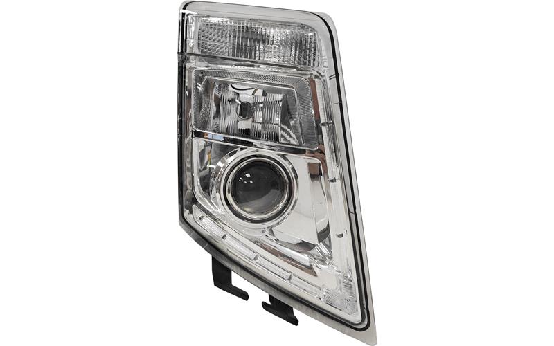 HEAD LAMP LHD ELECTRIC RH