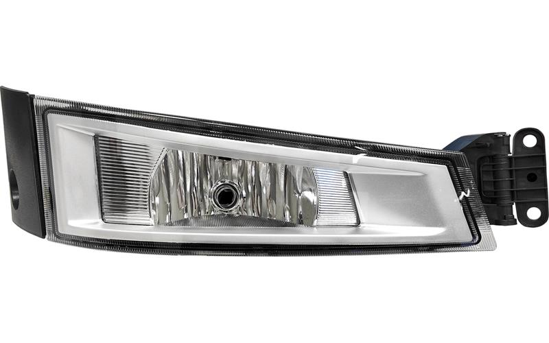 FOG LIGHT ONE FOG LIGHT CHROME RH