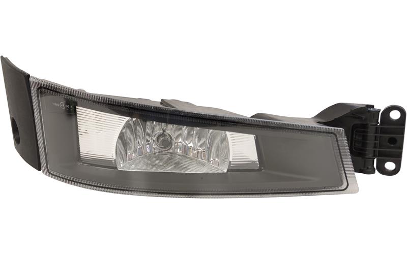 FOG LIGHT ONE FOG LIGHT  BLACK RH