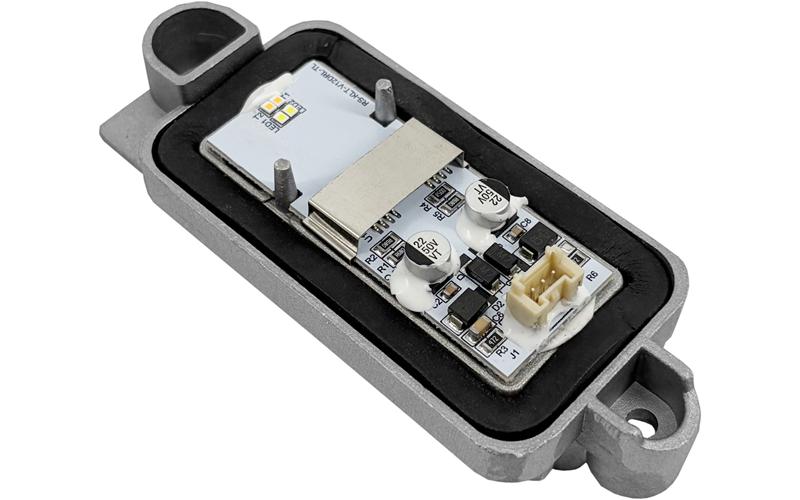 HEADLAMP MODULE（LOW BEAM+YELLOW BEAM)