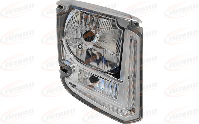 HEADLIGHT MANUAL RHD RH