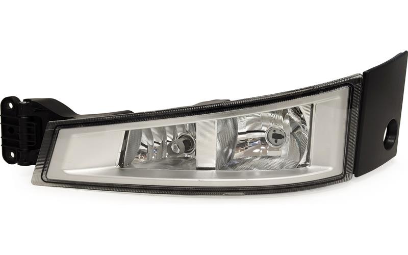 FOG LIGHT TWO FOG LIGHTS CHROME LH