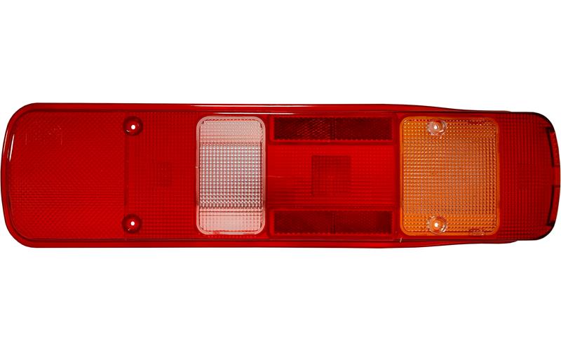 LENS OF TAIL LAMP FOR VOLVO FH12