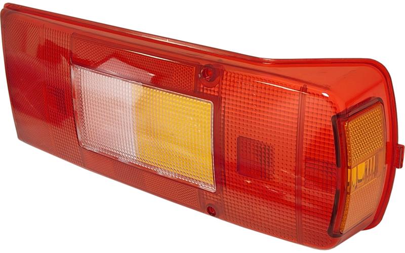 VOLVO FM12 REAR LAMP LENS AS E-MARK