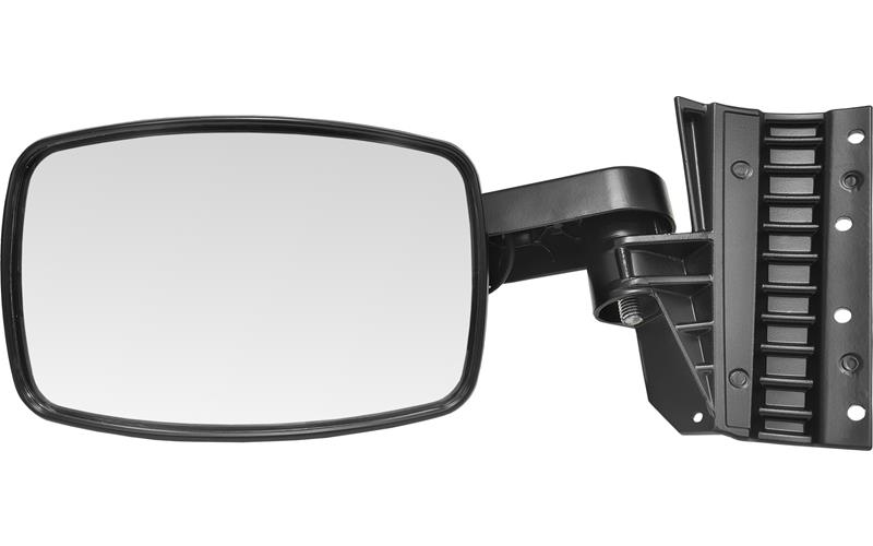 Iveco front view mirror heat with arm,wire 1400mm and 2pins male plug LHD RHS e-mark