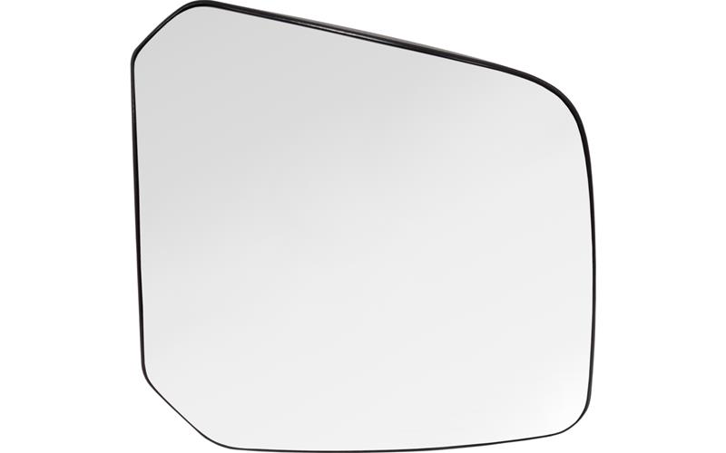 IVECO wide angle mirror glass unit  heat LH