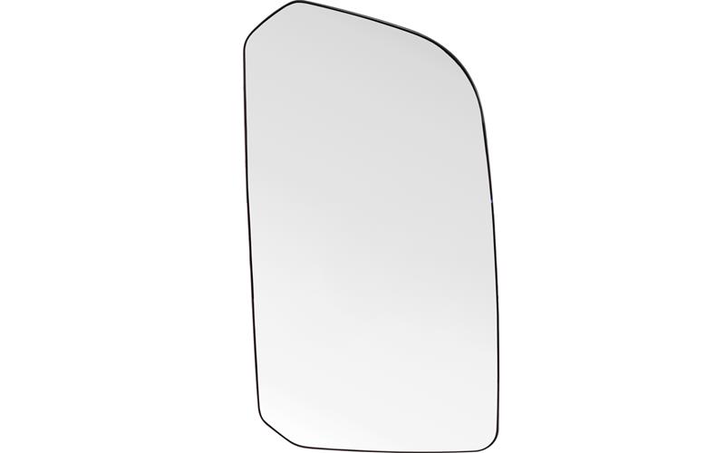 IVECO STRALIS 19- S-WAY main mirror glass unit heat 24V  with  lens RH