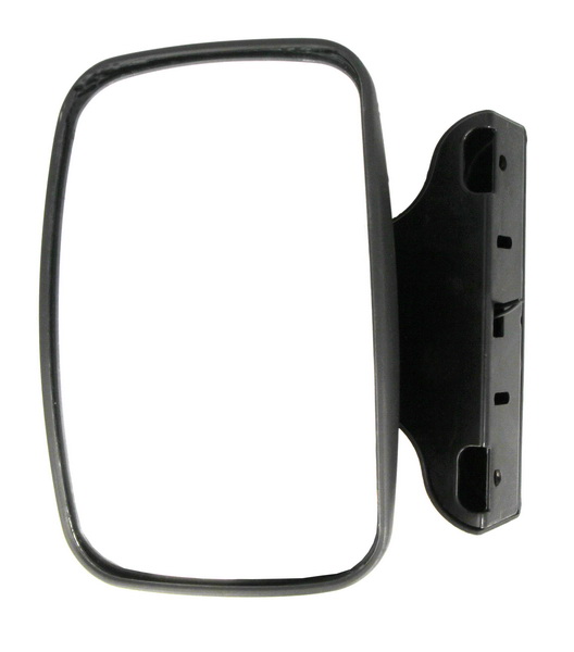 Iveco door mirror heat with wire 1.5cm  no plug e-mark