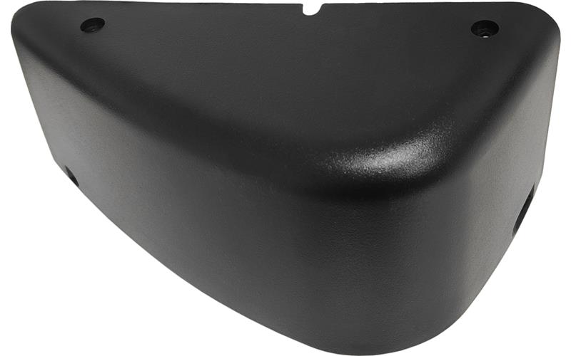 Iveco Stralis mirror arm cover inferior 1pc/box LHD LHS