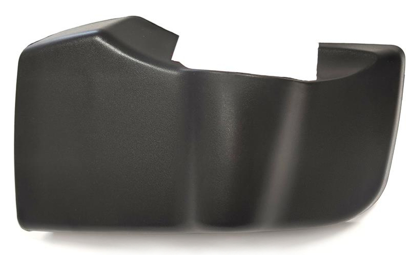 Man TGX TGS mirror arm cover inferior LH