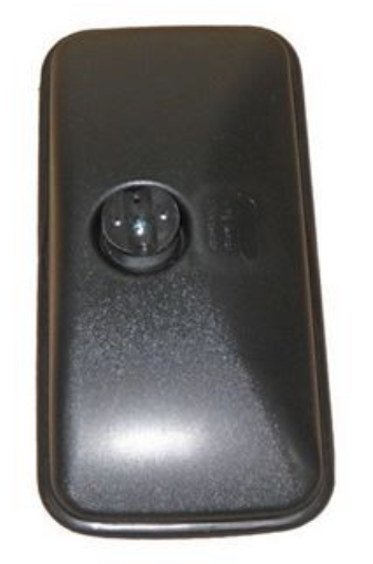 Man mirror ABS no heat e-mark