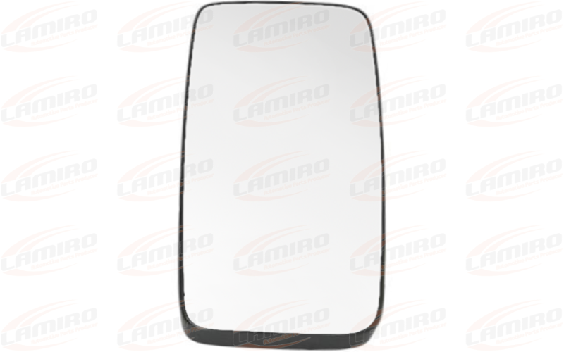 Man main mirror glass unit heat