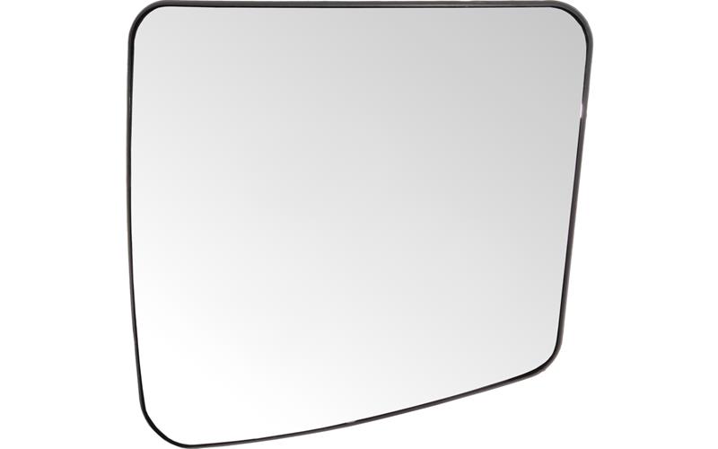 MAN TGX 2021 wide angle mirror glass unit heat 24V RH