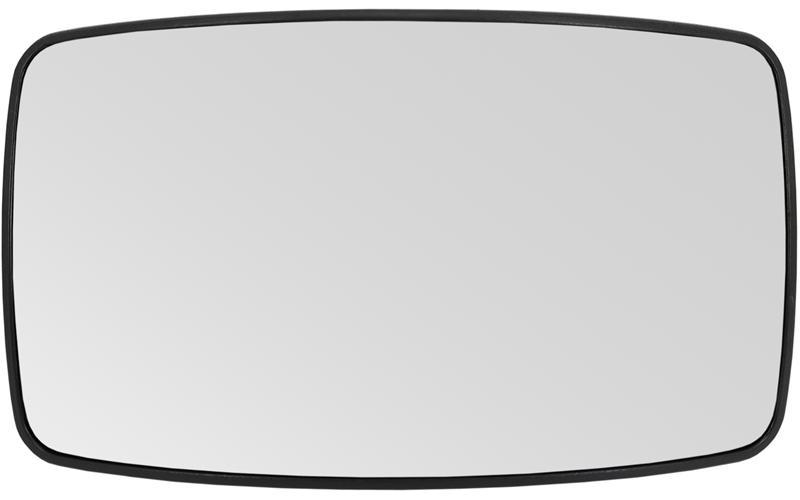 Man TGA TGL TGM TGX TGS door mirror glass unit heat
