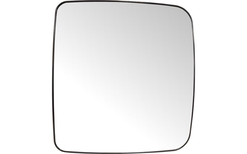 Man TGX WIDE ANGLE MIRROR GLASS RH