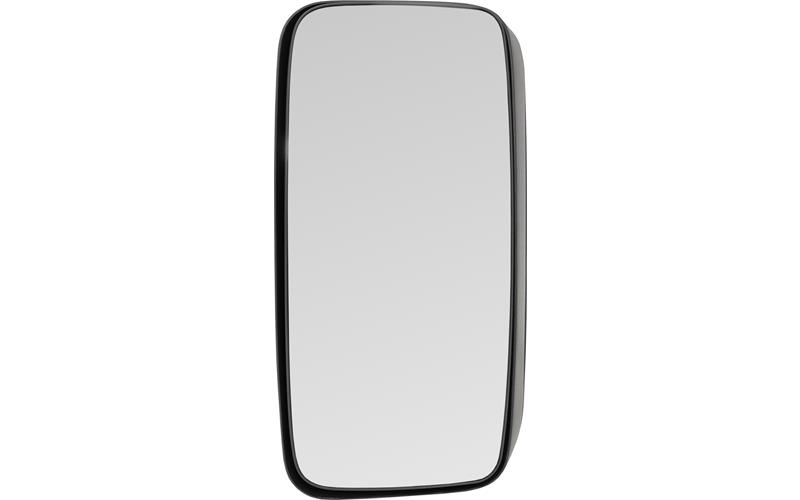 Man main mirror 399x207mm electric heat LHD LHS e-mark