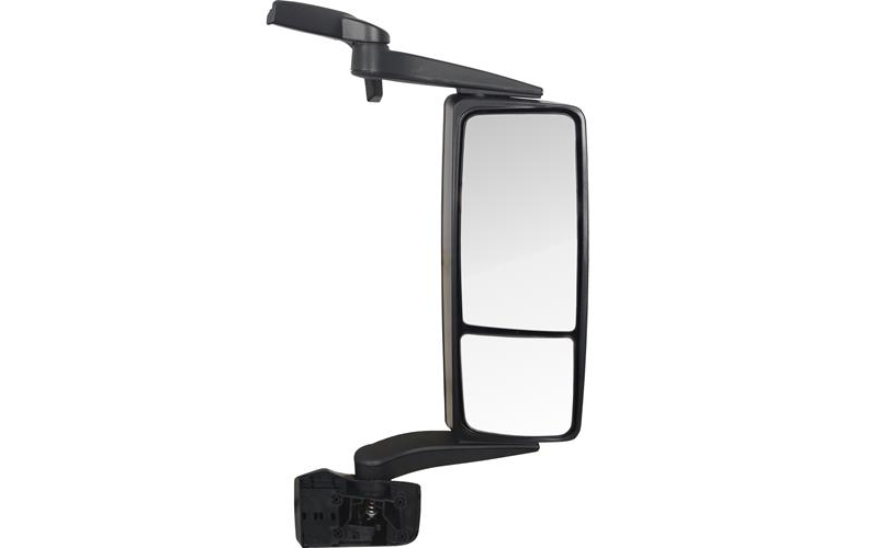 Man TGS mirror II and IV mirror electric heat long arm with electronic chip LHD RHS e-mark