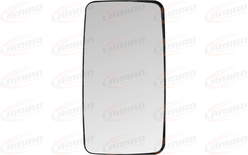 Man F2000 main mirror electric TD-M002 heat with wire ABS for arm 19mm RH e-mark