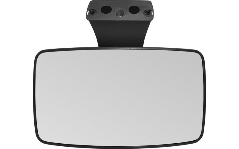 Man door mirror manual no heat e-mark