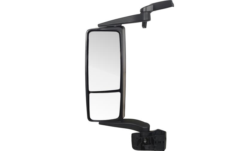 Man TGS mirror II and IV electric heat long arm with electronic chip LHD LHS e-mark