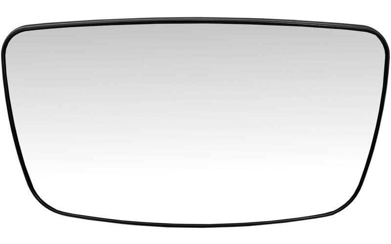 Man TGA TGL TGM TGX TGS door mirror glass unit heat