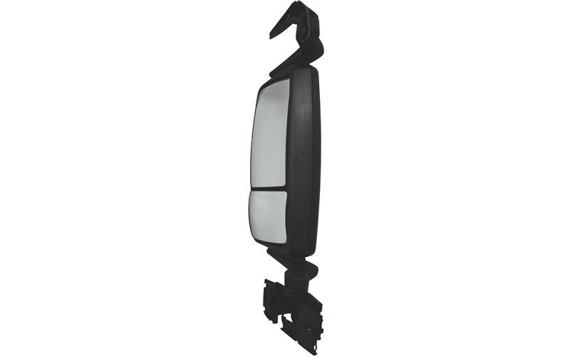Man TGX mirror II and IV MEMORY electric heat short arm with electronic chip LHD LHS e-mark