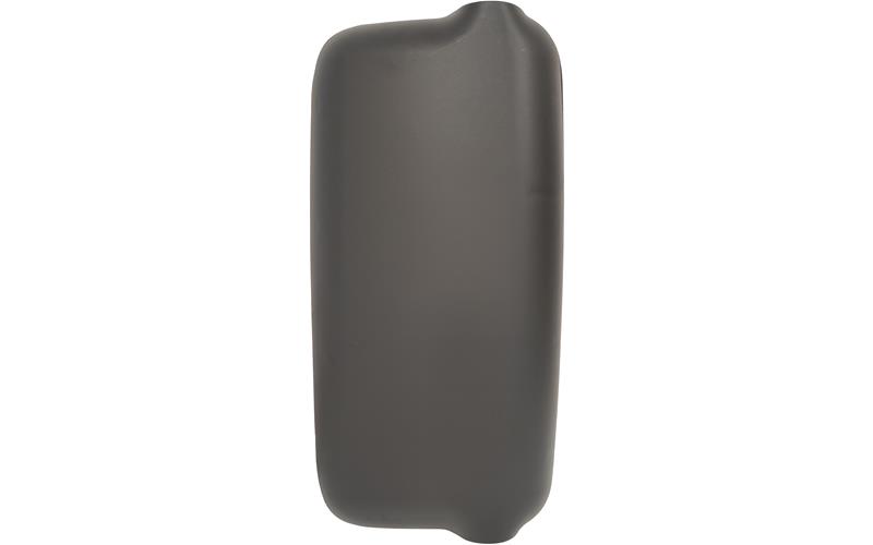Man main mirror cover 399x196mm LHD LHS,RHD RHS e-mark