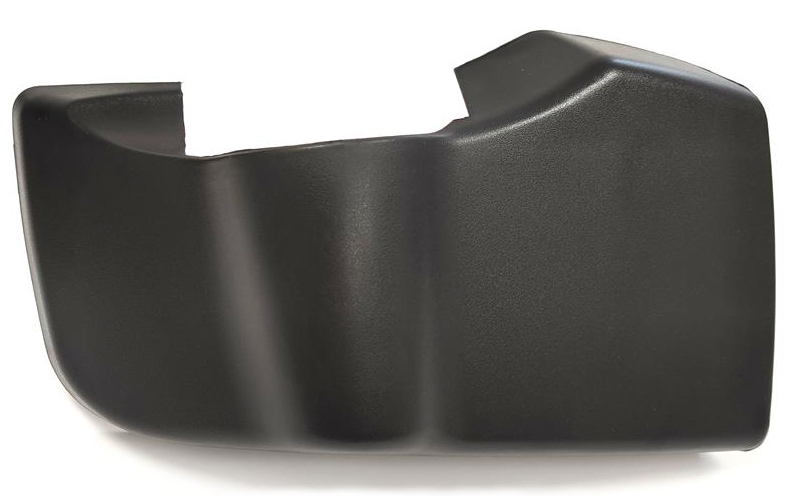 Man TGX TGS mirror arm cover inferior RH