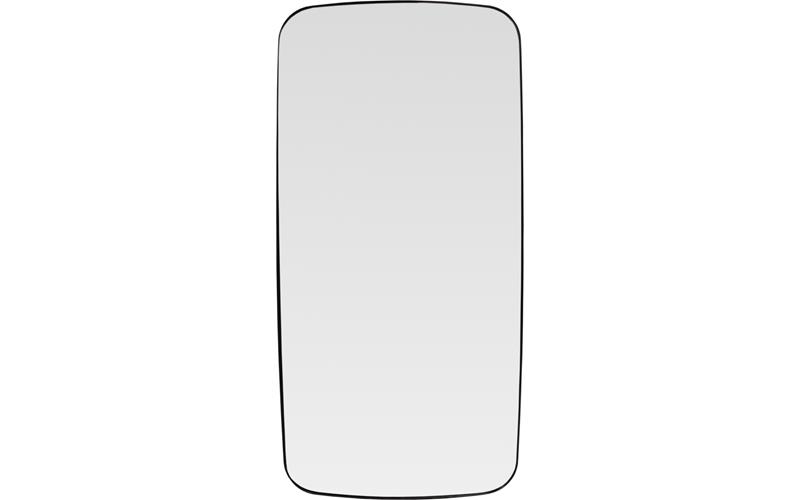 Renault Daf mirror glass unit heat ABS