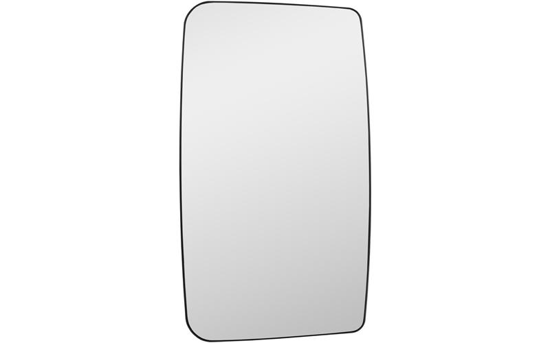 Panoramic mirror insert RVI T 13r- with heating. / L=R/