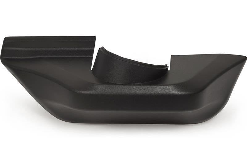 Scania L P G R S Cover, mirror bracket, left, lower