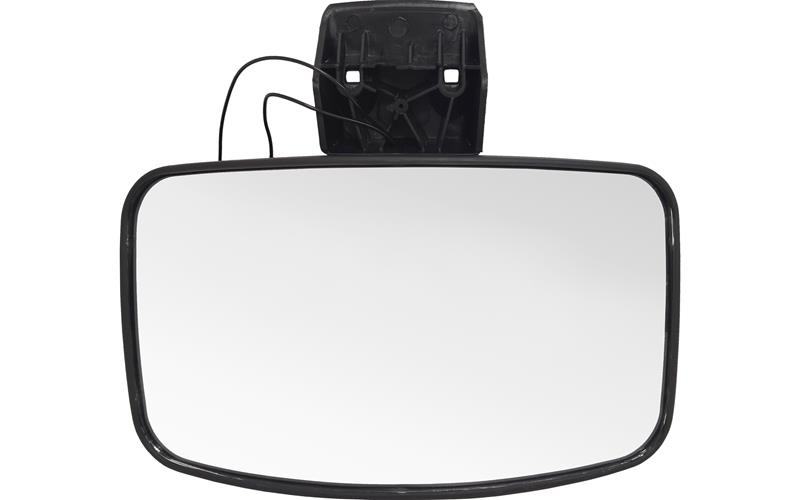 Scania door mirror no heat with arm e-mark